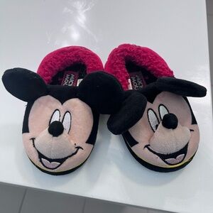 Slipper Mickey Mouse